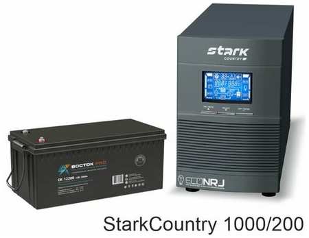 Stark Country 1000 Online, 16А + BOCTOK СК-12200 19848539410578