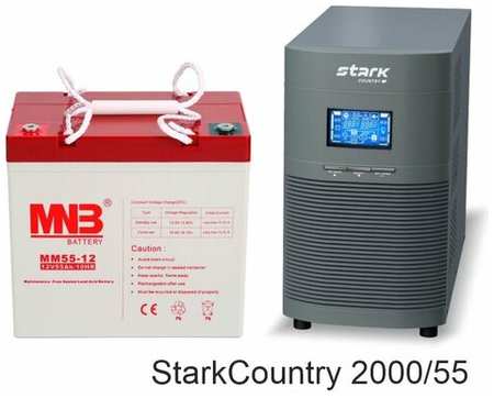 Stark Country 2000 Online, 16А + MNB MМ55-12 19848539414146