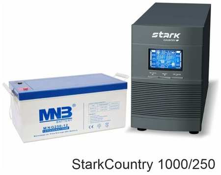 Stark Country 1000 Online, 16А + MNB MNG250-12 19848539960043
