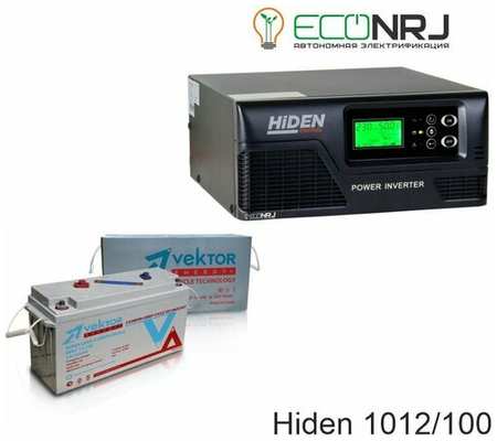 ИБП Hiden Control HPS20-1012 + Vektor VPbC 12-100 19848539967537