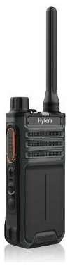Цифровая рация Hytera BP-515, портативная радиостанция профессионального исполнения UHF