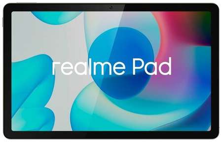 Планшет REALME Pad RMP2103, 6ГБ, 128GB, Android 11 золотистый [6650468] 19848540081245