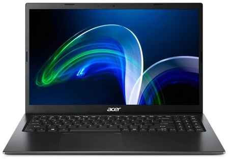 Ноутбук 15″ Acer Extensa EX215-54-57NF (NX. EGJER.016), Core i5-1135G7, 2.4ГГц, 8ГБ, SSD 256ГБ, Intel Iris Xe, DOS, черный 19848540112589