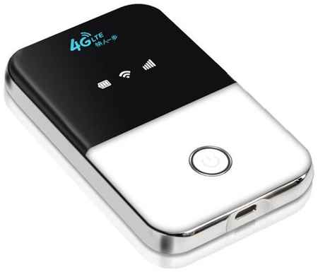 Мобильный WI-FI роутер Olax с АКБ 2100mAh и поддержкой всех операторов 19848540234723
