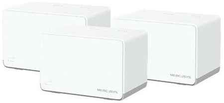 Mercusys Halo H70X(3-pack) AX1800 Домашняя Mesh Wi-Fi 6 система 19848540243205