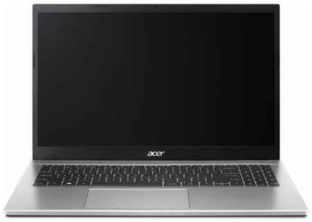 Ноутбук Acer Aspire 3 A315-59-55NK Slim, 15.6″, IPS, Intel Core i5 1235U 16ГБ, 512ГБ SSD, Intel UHD Graphics , Eshell, серебристый [nx. k6ser.00h] 19848540285193