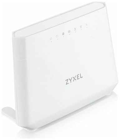 Роутер беспроводной Zyxel DX3301-T0 (DX3301-T0-EU01V1F) AX1800 ADSL2+/VDSL2 белый 19848540516866
