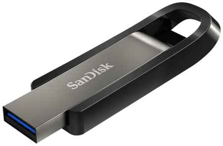 Флешка SanDisk Extreme Go USB 3.2 128 ГБ, 1 шт., серый 19848541084319