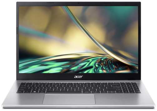 Ноутбук Acer Aspire 3 A315-59-51GC 15.6″ FHD IPS/Core i5-1235U/8GB/512GB SSD/Iris Xe Graphics/NoOS/RUSKB/серебристый (NX. K6SER.00E) 19848541153732