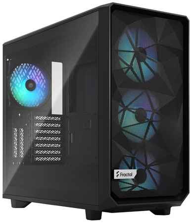 Компьютерный корпус Fractal Design Meshify 2 RGB