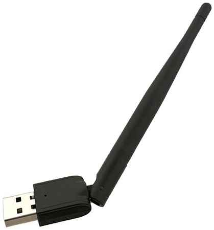 Адаптер Wi-Fi Rezer W3 802.11n USB2.0, до 150Mbit, чипсет MT7601U 19848541204824