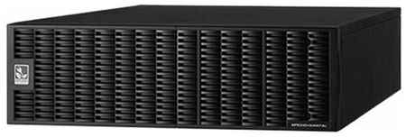 Батарея CyberPower Battery cabinet BPE240V50ART3U for UPS Online series 8000/10000VA for OL6KERT3UPM, OL10000ERT3UDM, OL10KERT3UPM. 19848542089551
