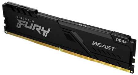 Оперативная память Kingston FURY Beast DDR5 5200 МГц DIMM CL40 KF552C40BB-32 19848542319325