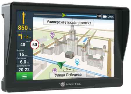 Автомобильный GPS-навигатор NAVITEL E777 TRUCK 19848542328550