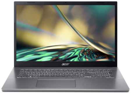 Ноутбук Acer Aspire 5 A517-53-51E9 17.3″ FHD IPS/Core i5-1235U/8GB/512GB SSD/Iris Xe Graphics/NoOS/RUSKB/ (NX. K62ER.002)