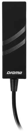Сетевой адаптер Ethernet Digma D-USBC-LAN100 USB Type-C 19848543347836