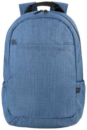 Рюкзак Tucano Speed Backpack для MacBook Pro 16″/ноутбуков до 15.6″ синий 19848543506135
