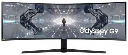 49″ Монитор Samsung C49G95TSSR, 5120x1440, 240 Гц, *VA, черный 19848543986963