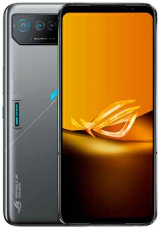 Смартфон ASUS ROG Phone 6D 12/256 ГБ Global, Dual nano SIM, space grey 19848543987881