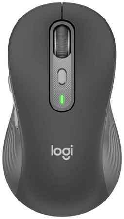 Беспроводная мышь Logitech Signature Plus M750, черный 19848544634632