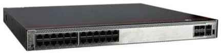 Коммутатор Huawei S5731-H24HB4XZ(20*Hybrid GE SFP ports, 4*Hybrid 10GE SFP+ ports, 4*10GE SFP+ ports, 1*expansion slot, PoE++, 2*600W AC) 19848544792920