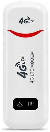 4G модем 150мбс / Беспроводной / Wi-Fi / 3G, LTE / м-роутер