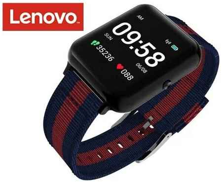 Умные часы Lenovo Smart Watch S2-Black