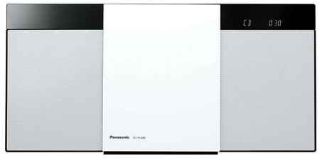 Panasonic SC-HC300EG-W Микро-система