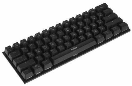 Клавиатура проводная DEXP Strike