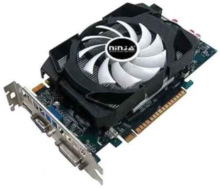 Видеокарта Sinotex Ninja GeForce GTX 750 4GB (NH75NP045F), Retail 19848547641496