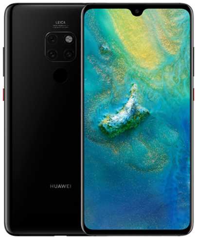 Смартфон Huawei Mate 20 6/128Гб