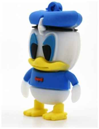 USB Флешка Дональд Дак Donald Duck 32 ГБ 19848547687898