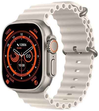 Умные часы original DT NO.1 Ultra Sports 8 серии 49 мм, Smart Watch 8 series мужские женские, смарт часы дт 8 ультра, наручные часы 19848547707897