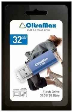USB флэш-накопитель OLTRAMAX 32GB 30