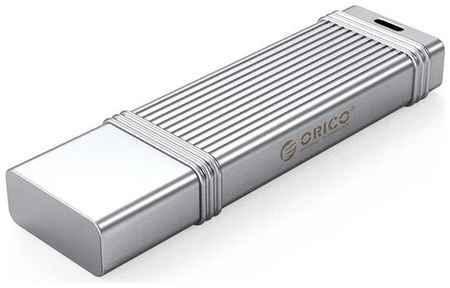 Флешка ORICO U3S-I-C128G-SV-BP 128 ГБ, 1 шт., серебристый 19848548521956