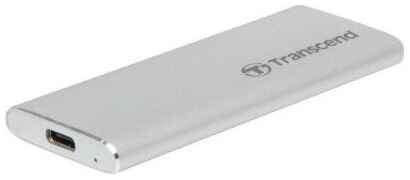 Внешний накопитель SSD Transcend ESD260C 250GB USB Type-C, 3D NAND, (TS250GESD260C) 19848549383704