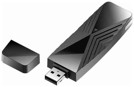 Сетевой адаптер WiFi D-Link DWA-X1850 USB 3.0 [dwa-x1850/a1a] 19848549567162