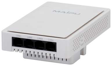 Wi-Fi точка доступа Maipu IAP300-815-PE V3 (белый) 19848550093150