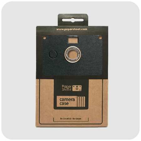 Paper Shoot Кейс Изумруд для камеры PaperShoot 19848550292612