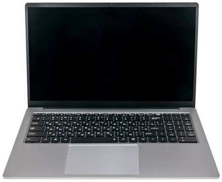 Ноутбук Hiper ExpertBook MTL1601 Core i3 1115G4 8Gb SSD1Tb Intel UHD Graphics 16.1 IPS FHD 1920x1080 Free DOS grey русская клавиатура, MTL1601B1115DS 19848551519211