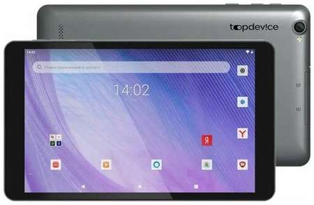 Планшет Topdevice Tablet C8, 8″, IPS,800x1280, 2.1 ГГц, 3+32 Гб, 5+2 Мп, BT 5.1, And.11, SIM 19848551831544