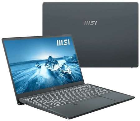 MSI Prestige 14 Evo Laptop Intel Core i7 1280P, 32 ГБ, 1 ТБ SSD, Intel Iris Xe Graphics 14.0″ Windows 11 Home (A12M-054) 19848552252410