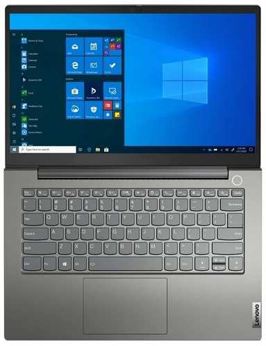 Ноутбук Lenovo ThinkBook 15 IAP G4 [21DJA05UCD], Intel Core i5, 16 ГБ оперативной памяти, 512 ГБ SSD