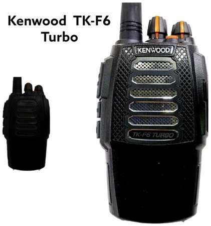 Портативная рация Kenwood TK-F6 Turbo 19848553013857