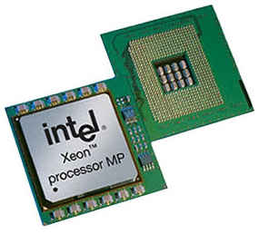 Процессор Intel Xeon MP 7030 Paxville S604, 2 x 2800 МГц, HPE