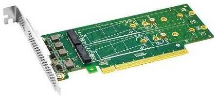 Сетевой адаптер PCIE 4-PORT M.2 LRNV95NF-L LR-LINK 19848554224953