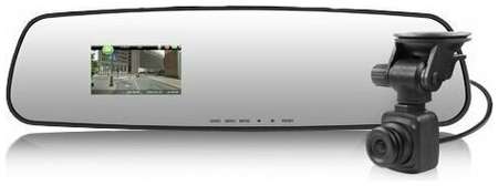 Видеорегистратор-зеркало с задней камерой Neoline G-Tech X20