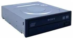 Sony NEC Optiarc DVD привод внутренний, оптический, DVD-RW SONY AD-7290H черный, без коробки 19848556457915