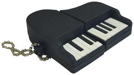 Подарочная флешка рояль оригинальный сувенирный USB-накопитель 256GB USB 3.0