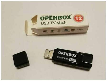Внешний ТВ тюнер OpenBox USB TV Stick DVB T2 С 19848556652725